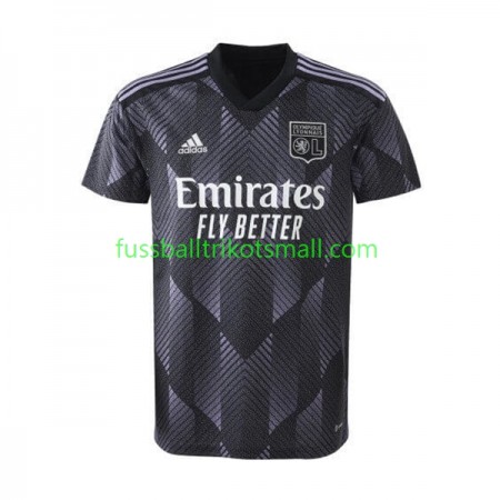 Fußballtrikots Olympique lyon 2022-2023 Kurzarm 3rd trikot kaufen